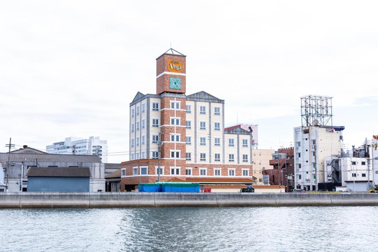 Hotel Vega Takamatsu (Adults Only) Dış mekan fotoğraf