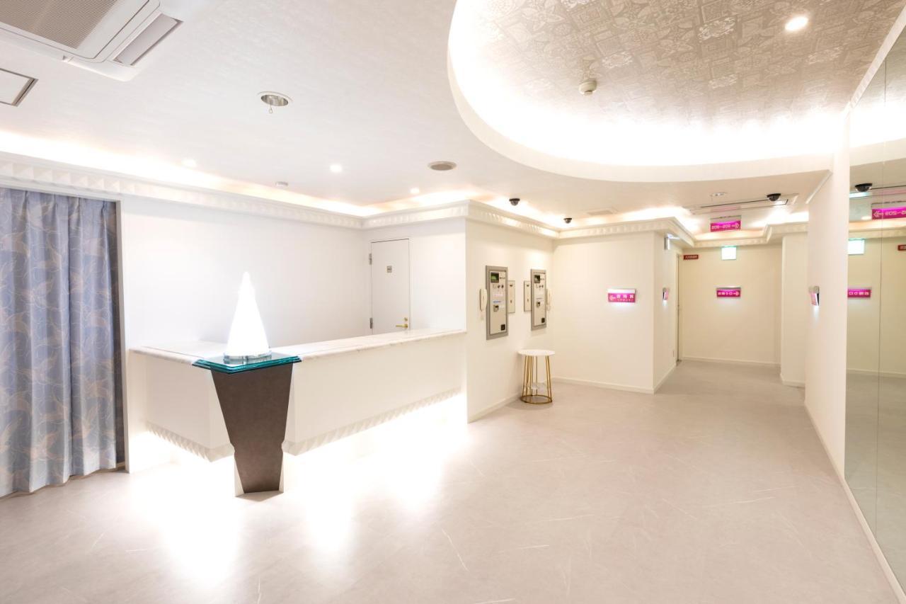 Hotel Vega Takamatsu (Adults Only) Dış mekan fotoğraf