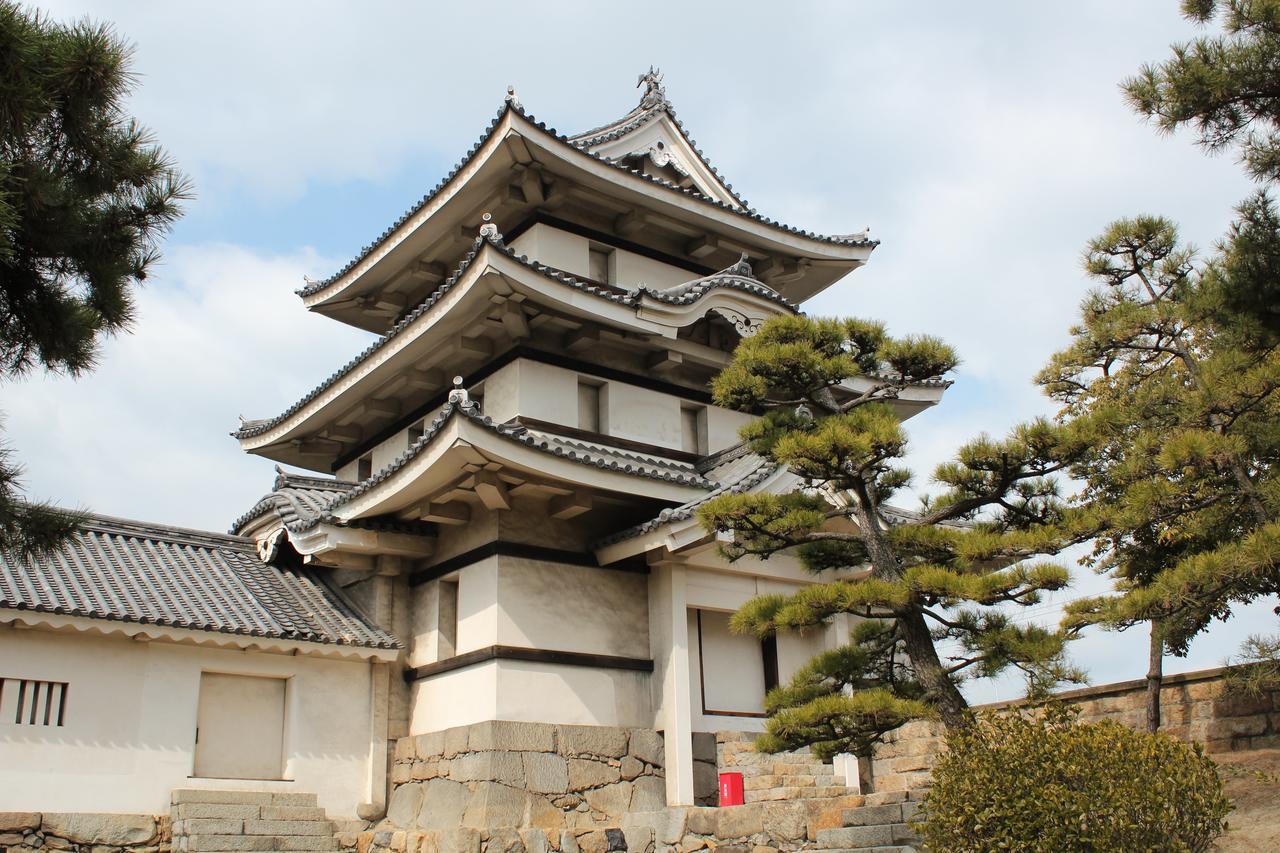 Hotel Vega Takamatsu (Adults Only) Dış mekan fotoğraf
