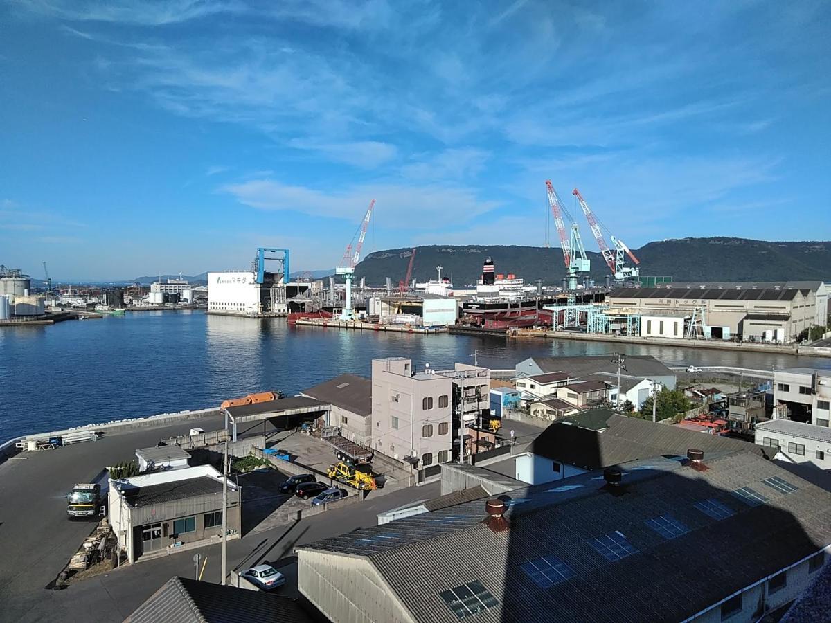 Hotel Vega Takamatsu (Adults Only) Dış mekan fotoğraf